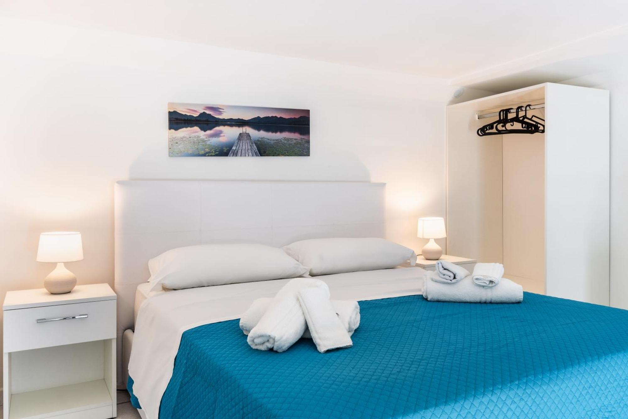 Fronte Mare Apartments & City Views シラクーサ エクステリア 写真