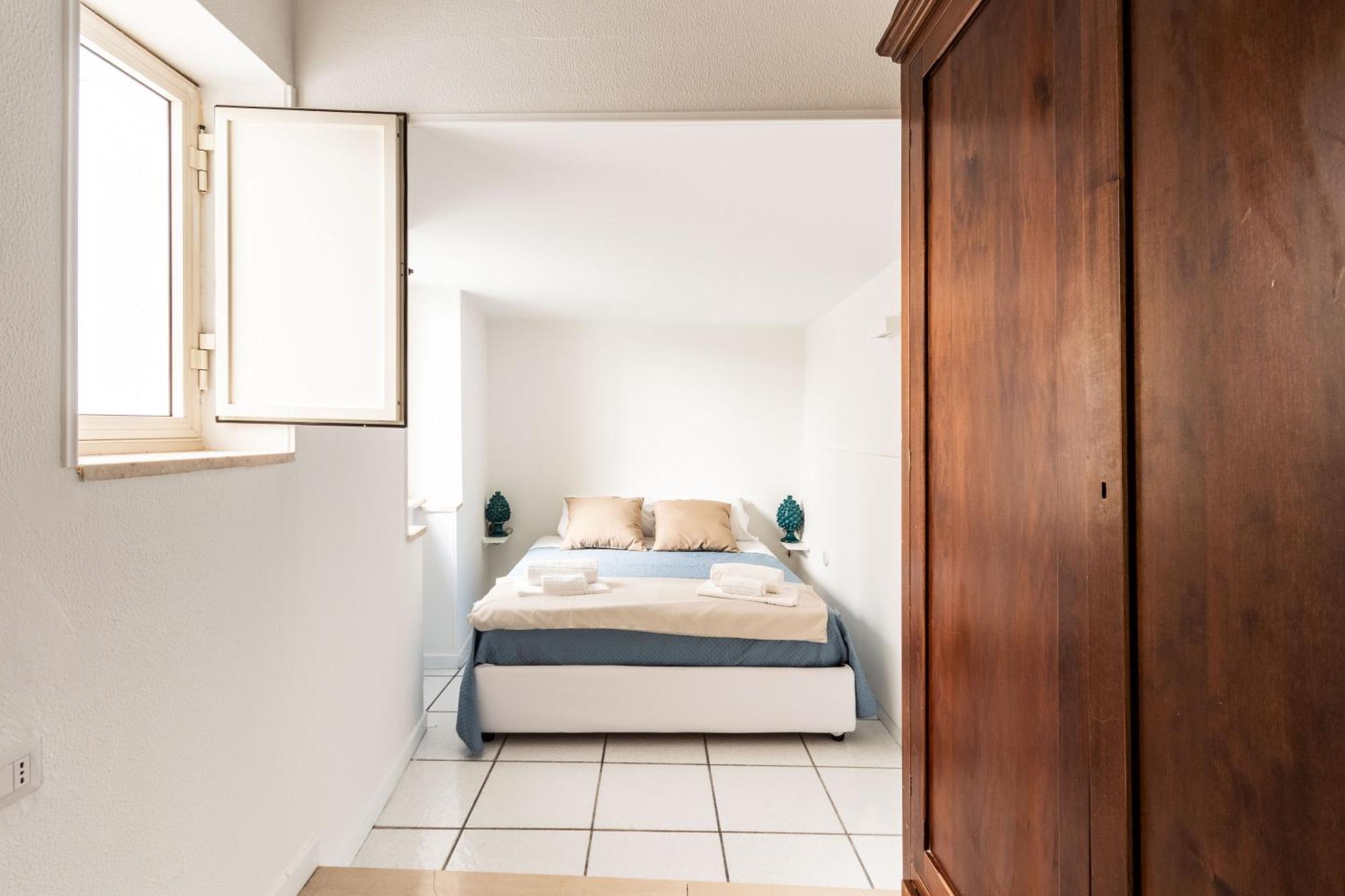 Fronte Mare Apartments & City Views シラクーサ 部屋 写真