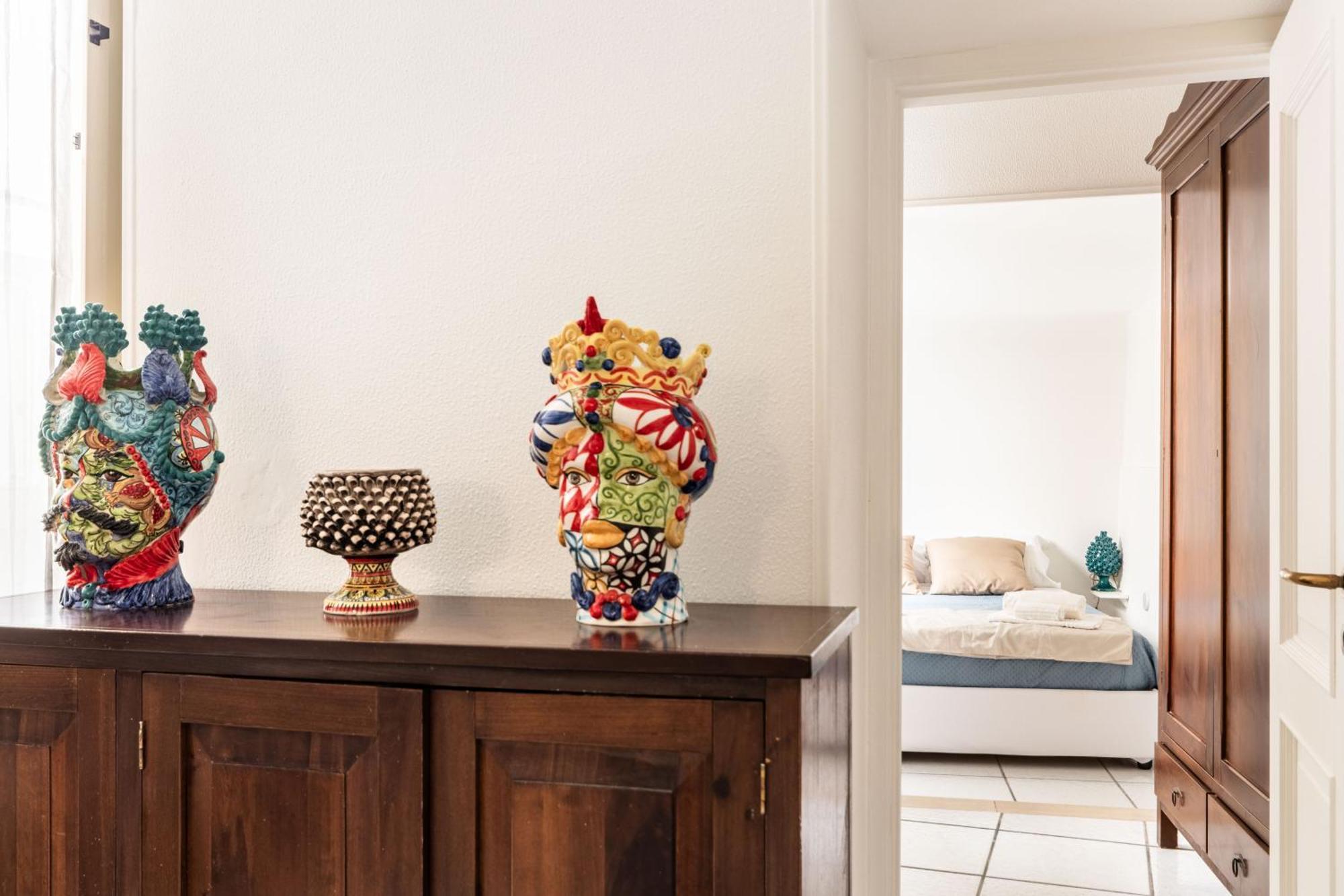 Fronte Mare Apartments & City Views シラクーサ 部屋 写真
