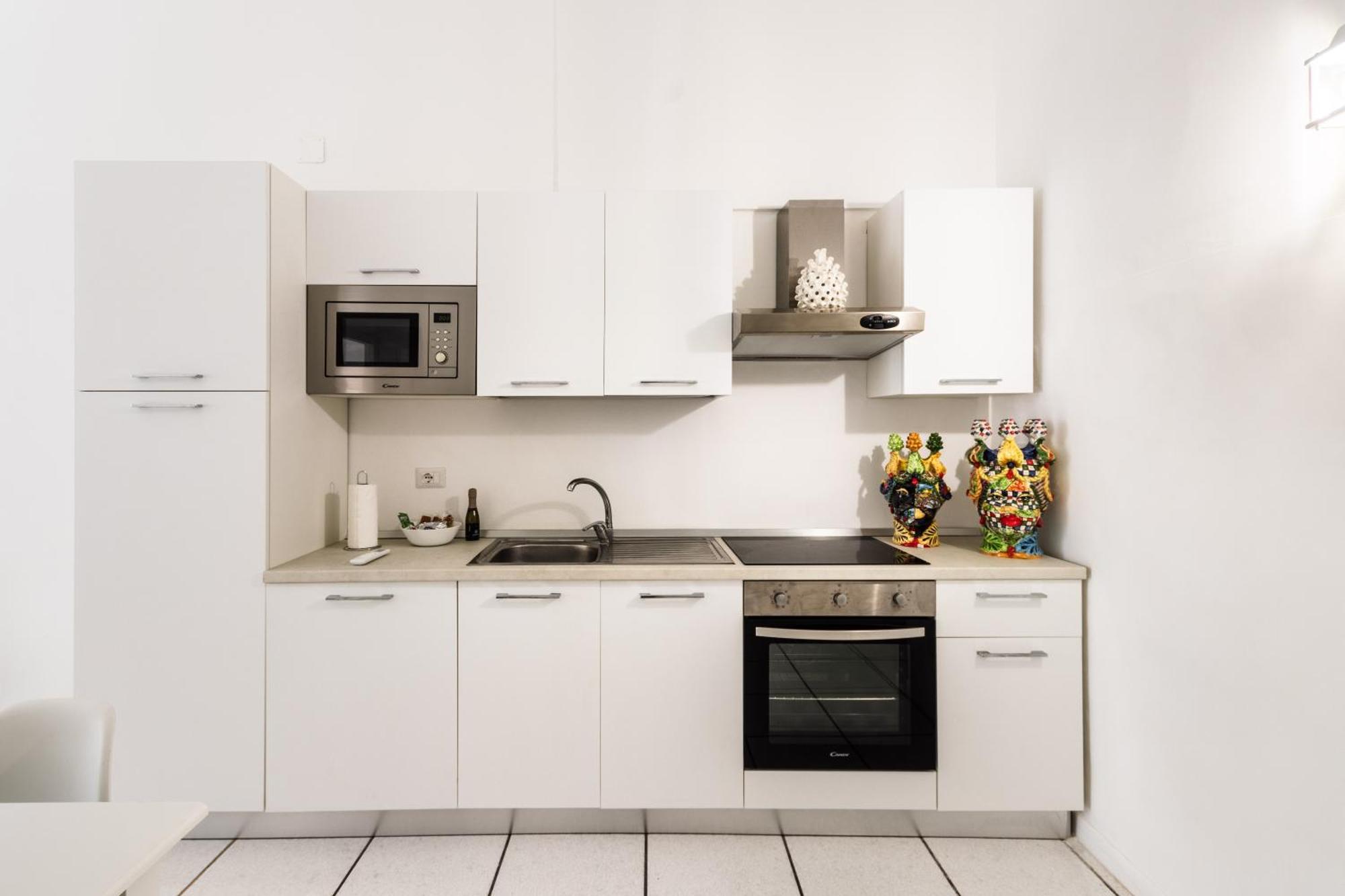 Fronte Mare Apartments & City Views シラクーサ 部屋 写真