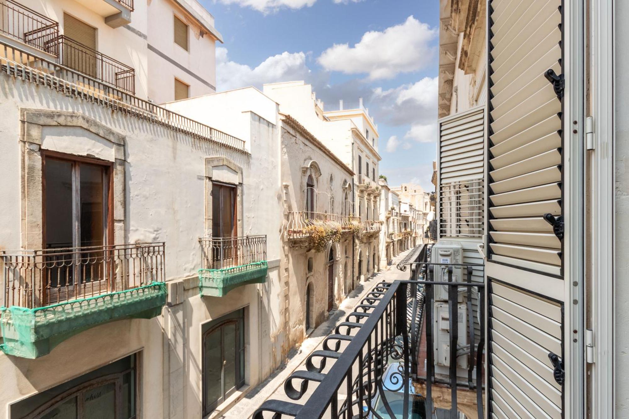 Fronte Mare Apartments & City Views シラクーサ 部屋 写真